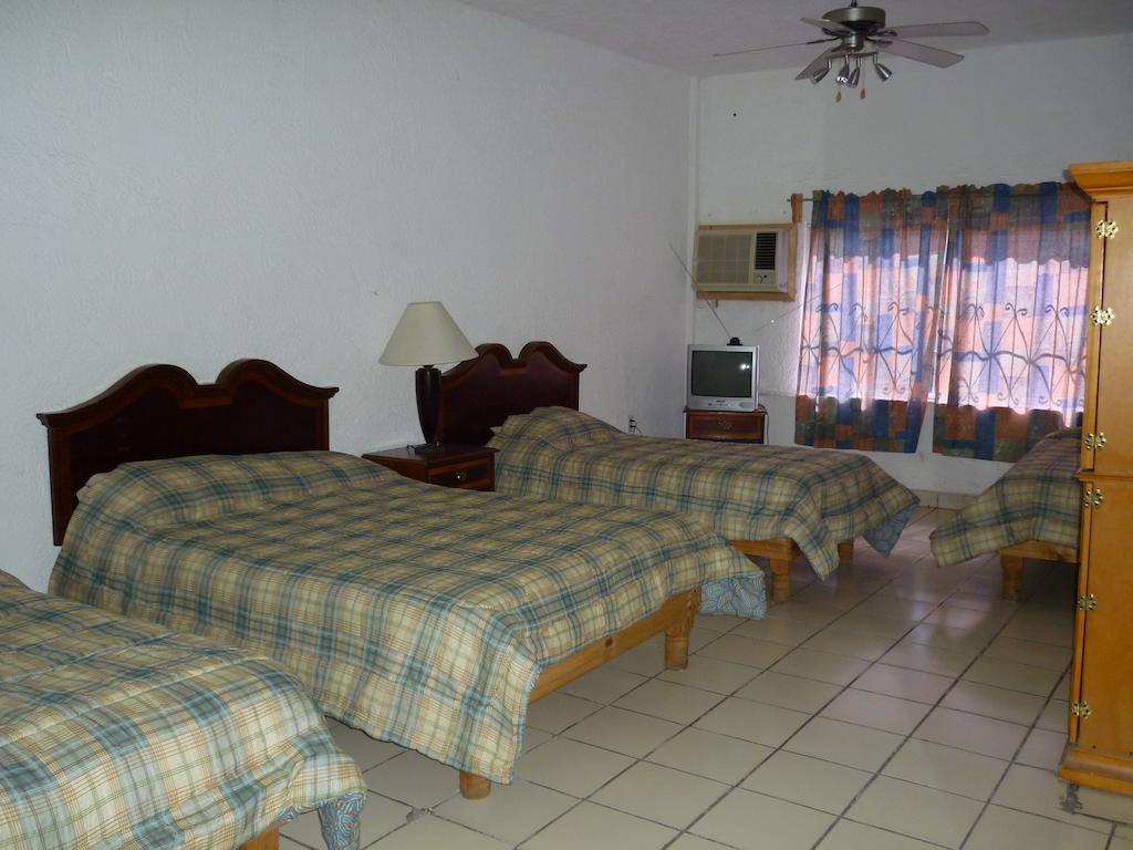 Hotel La Purisima La Paz Zewnętrze zdjęcie