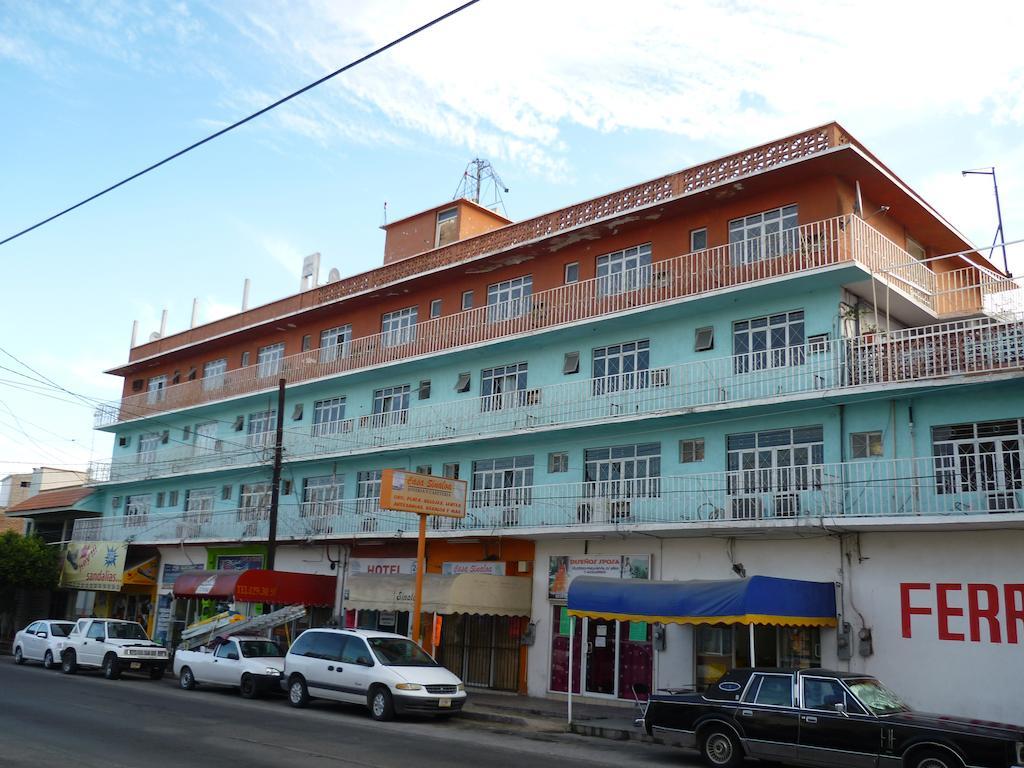 Hotel La Purisima La Paz Zewnętrze zdjęcie